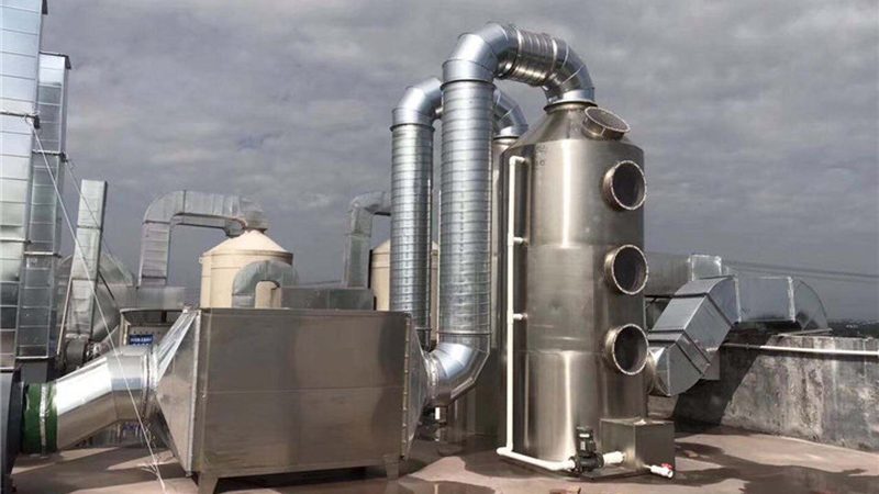 低空与高空油烟净化器：工作原理大揭秘
