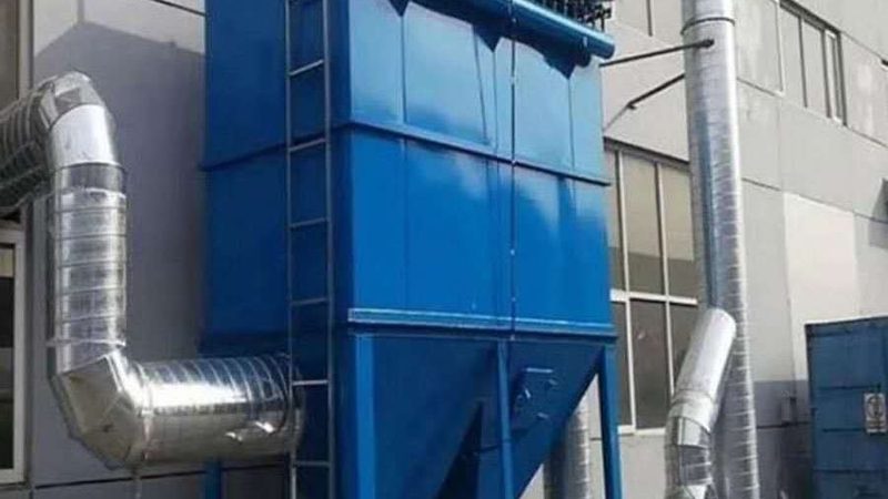 车间焊烟净化器：揭秘其工作原理与选购要点**