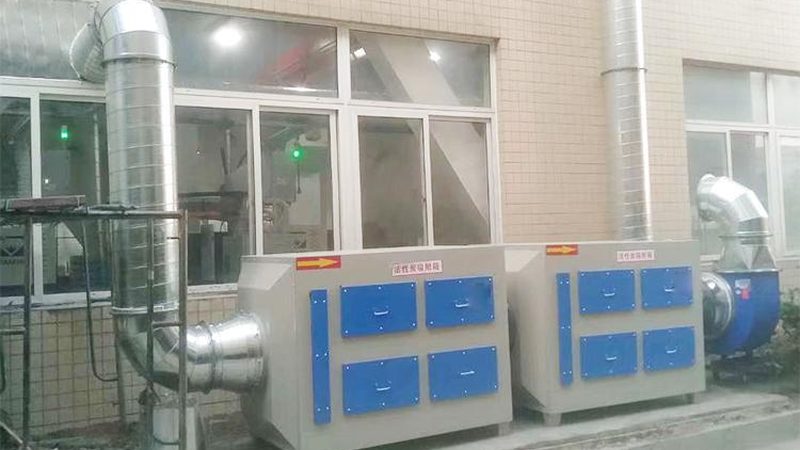 食堂油烟净化器安装流程解析：从选型到验收**