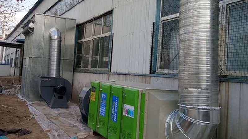 上海滤筒除尘器：揭秘其工作原理与选购要点