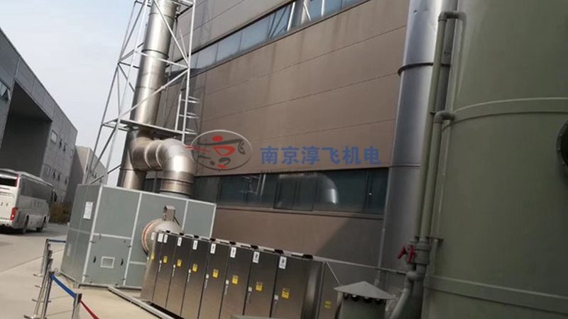 有机废气处理，活性炭吸附箱如何选型更合理？**