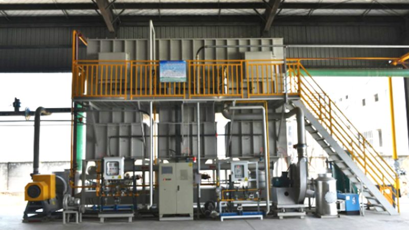 布袋除尘器：揭秘其工作原理与选型要点
