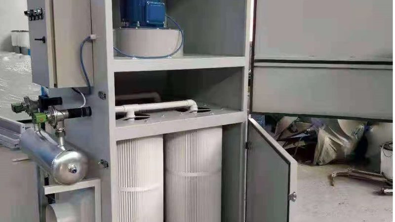 废气处理设备维护流程：视频教程详解