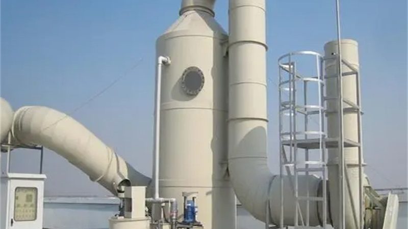 脉冲除尘器：揭秘高效粉尘治理的秘密武器**