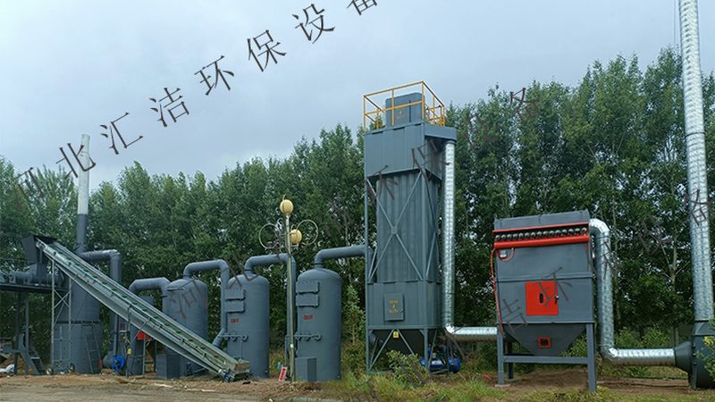 催化燃烧设备：环保升级的关键技术解析